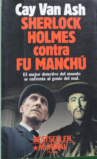 Sherlock Holmes contra Fu Manchú