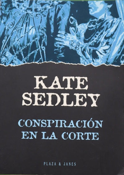 Conspiración en la corte