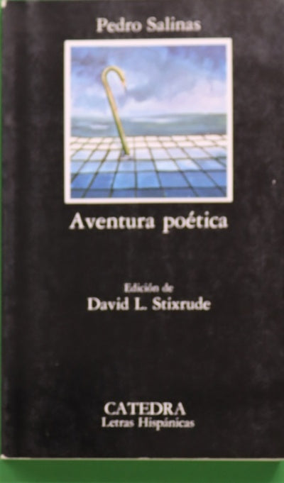 Aventura poética (antología)