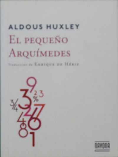 El pequeño Arquímedes