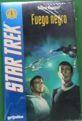 Fuego negro