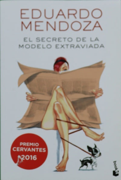 El secreto de la modelo extraviada