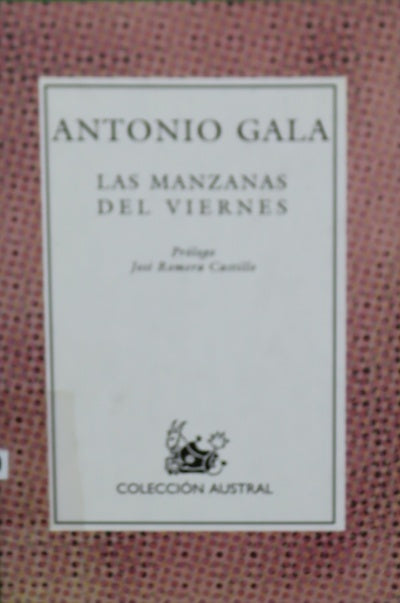 Las manzanas del viernes