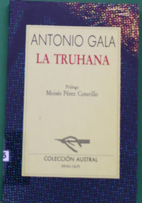 La truhana