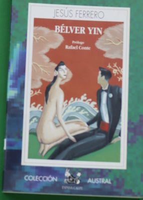 Bélver Yin