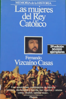 Las mujeres del Rey Católico