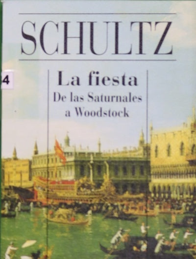 La fiesta de las saturnales a Woodstock