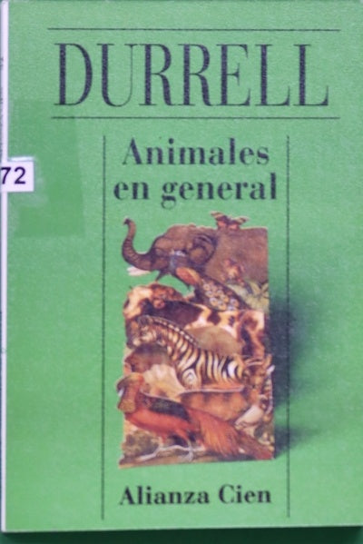 Animales en general