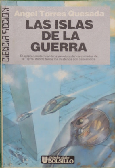 Las islas de la guerra