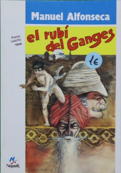 El rubí del Ganges