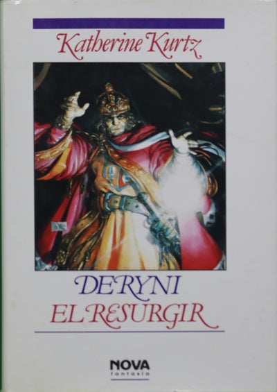 Deryni. El resurgir