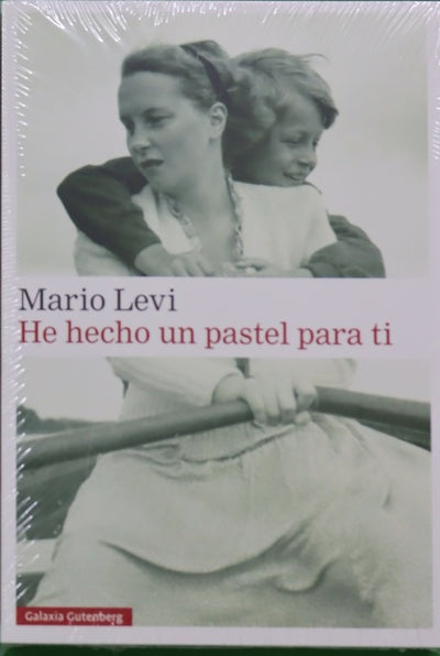 He hecho un pastel para ti