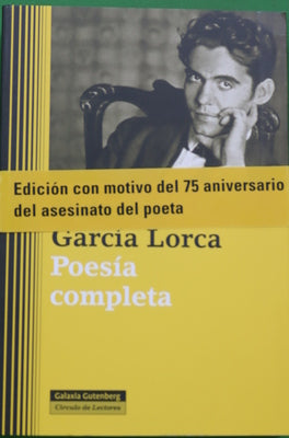 Poesía completa