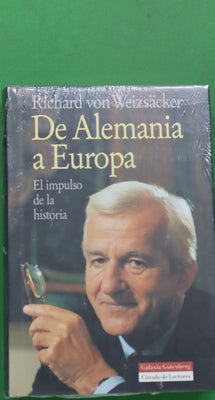 De Alemania a Europa