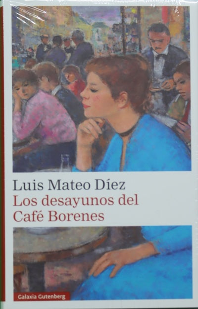 Los desayunos del Café Borenes