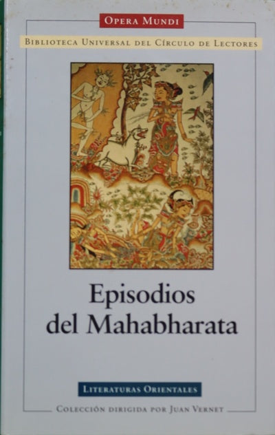 Episodios del Mahabharata