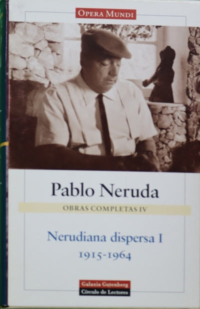 Nerudiana dispersa I. 1915-1964