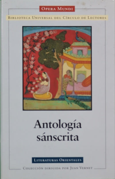 Antología sánscrita