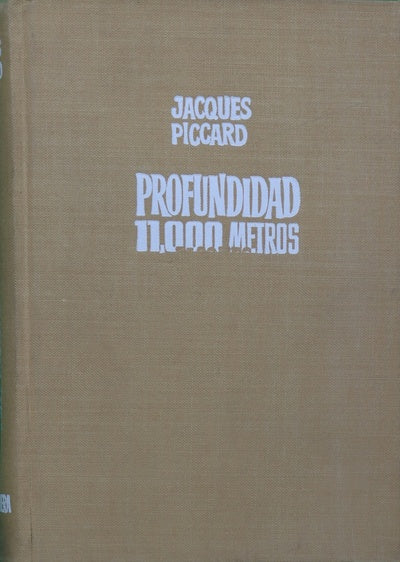 Profundidad, 11000 metros