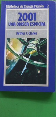 2001, una odisea espacial