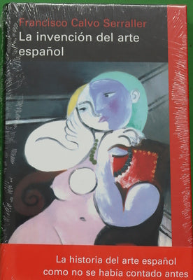 La invención del arte español