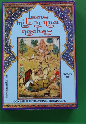 Las mil y una noches (v. III)