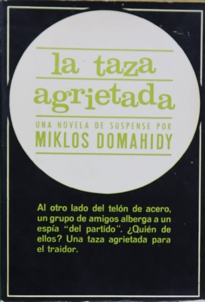La taza agrietada