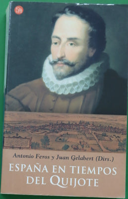 España en tiempos del "Quijote"