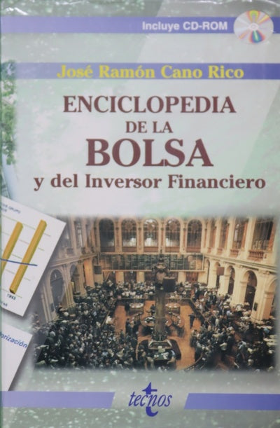 Enciclopedia básica de la bolsa y del inversor financiero