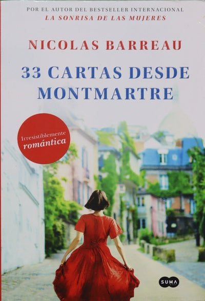 33 cartas desde Montmartre