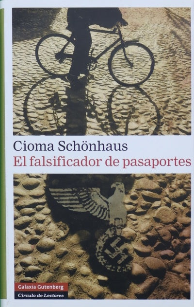 El falsificador de pasaportes