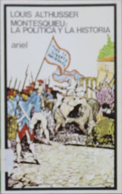 Montesquieu, la política y la historia