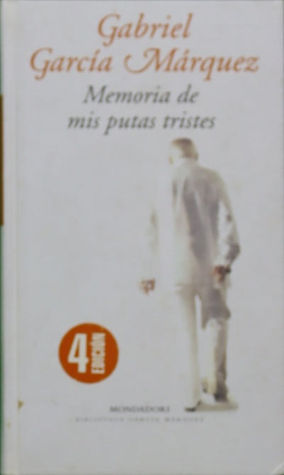 Memoria de mis putas tristes