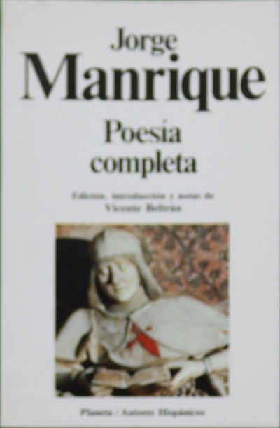 Poesía completa