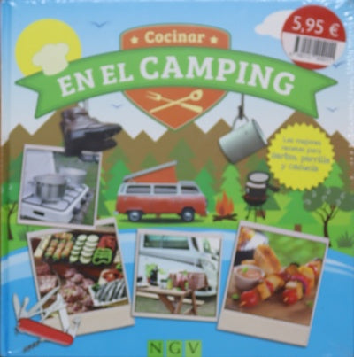 Cocinar en el camping