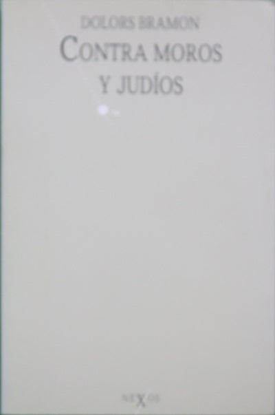 Contra moros y judíos