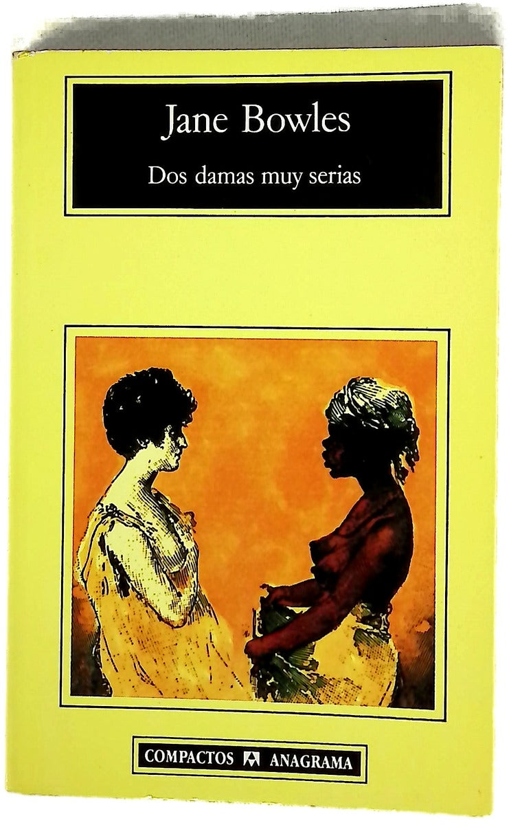 Dos damas muy serias