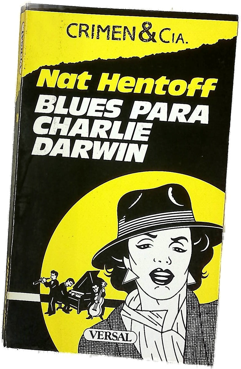 Blues para Charlie Darwin