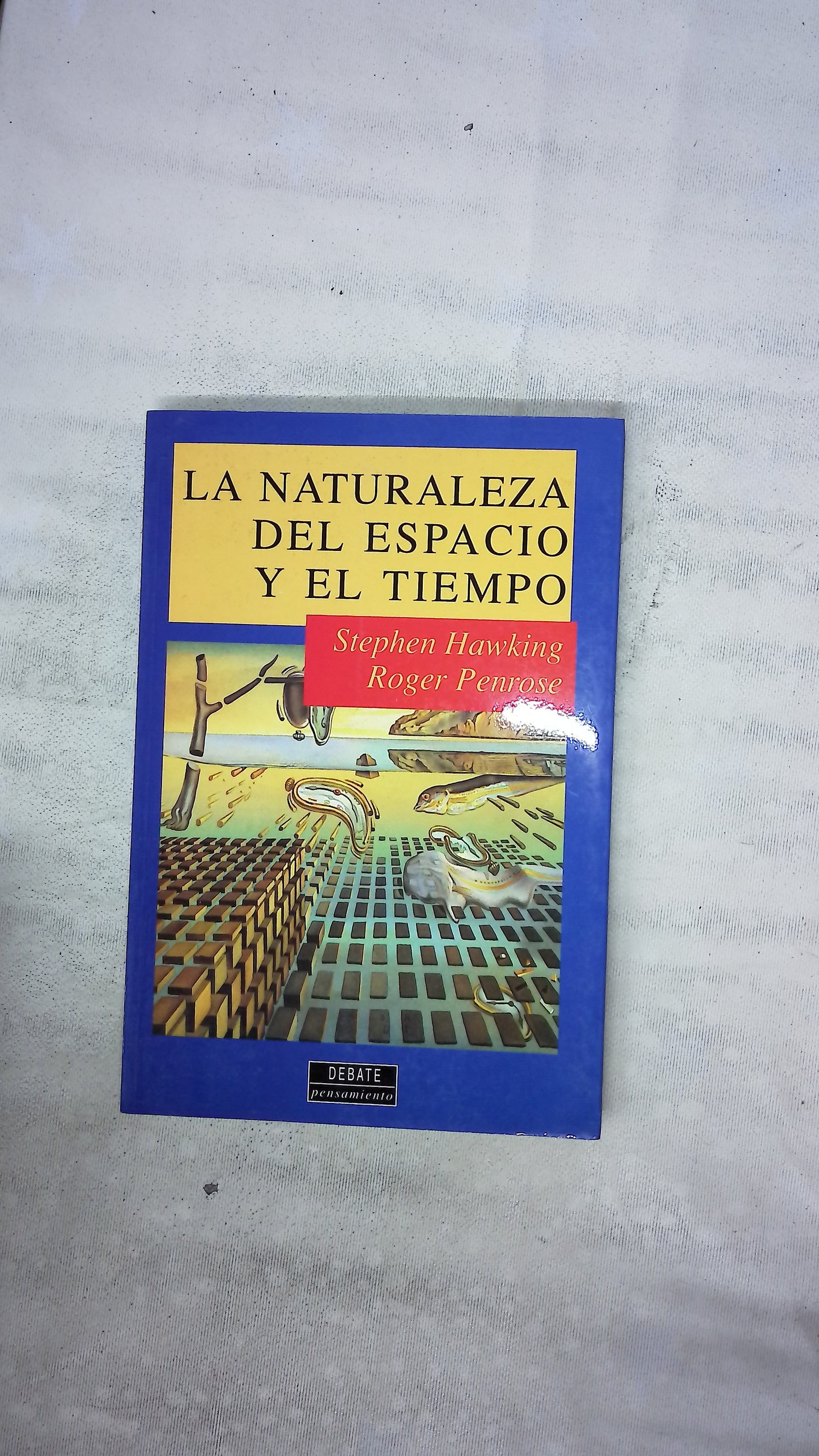 La naturaleza del espacio y el tiempo