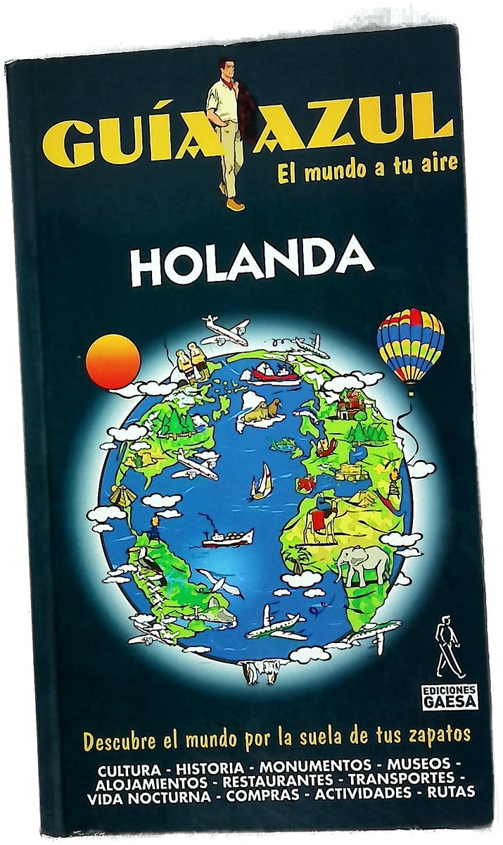 Guia de Holanda