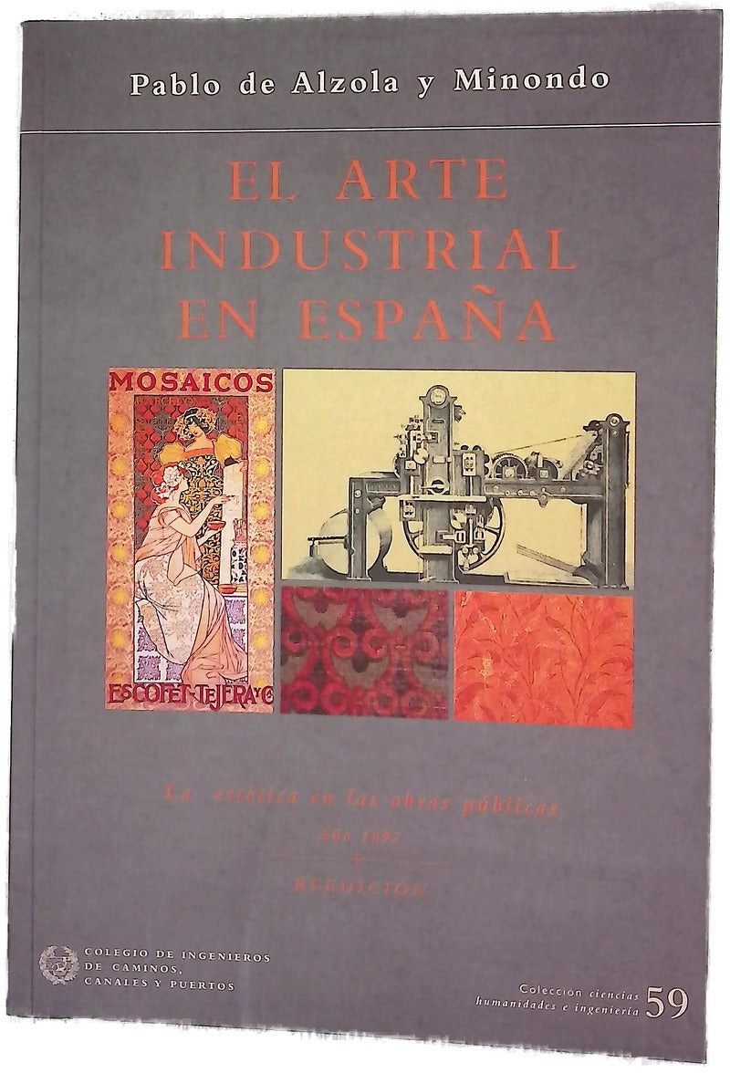 El arte industrial en España