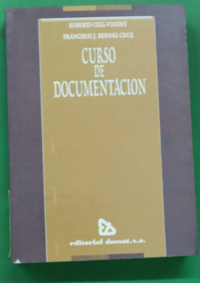 Curso de documentación