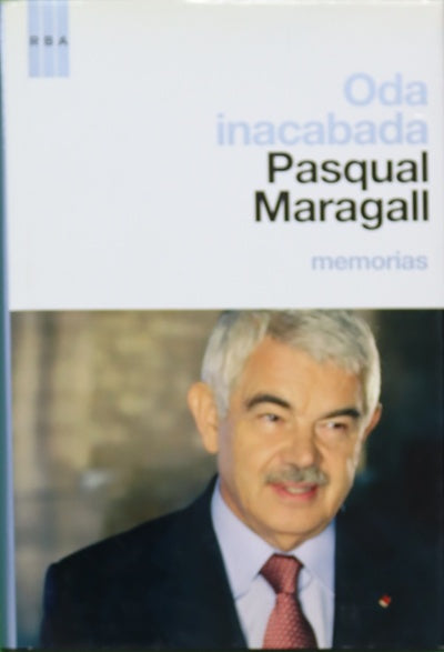 Oda inacabada memorias