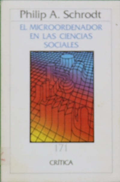 El microordenador en las ciencias sociales