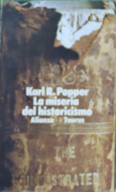 La miseria del historicismo