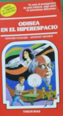 Odisea en el hiperespacio