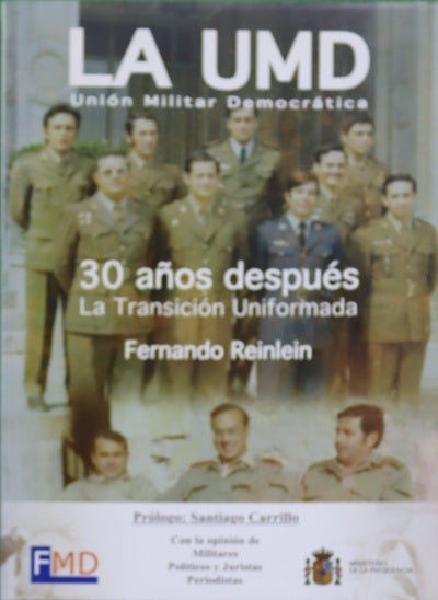 30 años después. La transición uniformada