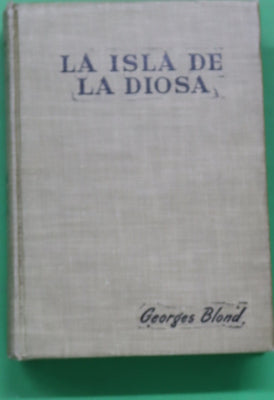 La isla de la diosa