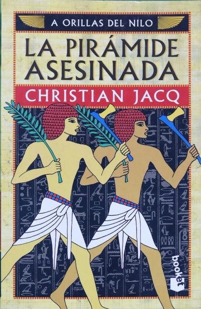 La pirámide asesinada