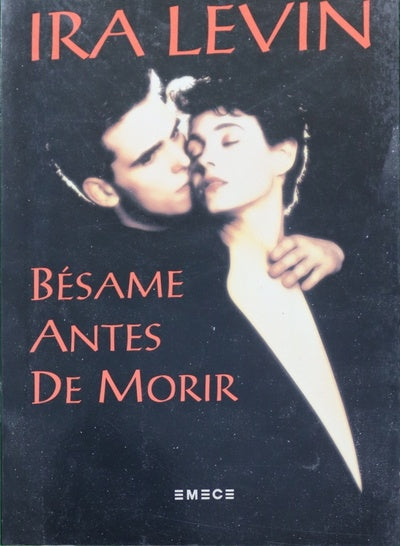 Bésame antes de morir